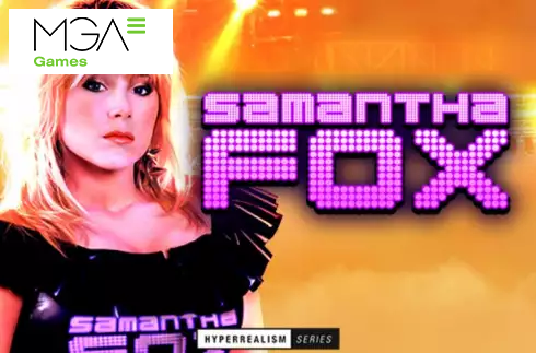 Samantha Fox